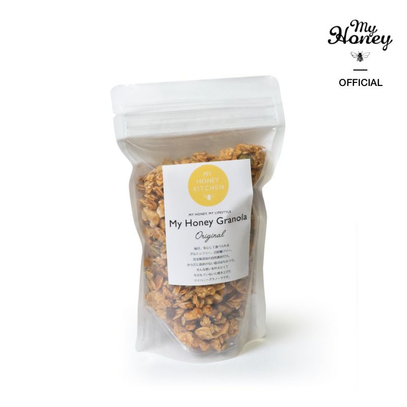 My Honey Kitchen "Granola"グラノーラ200g