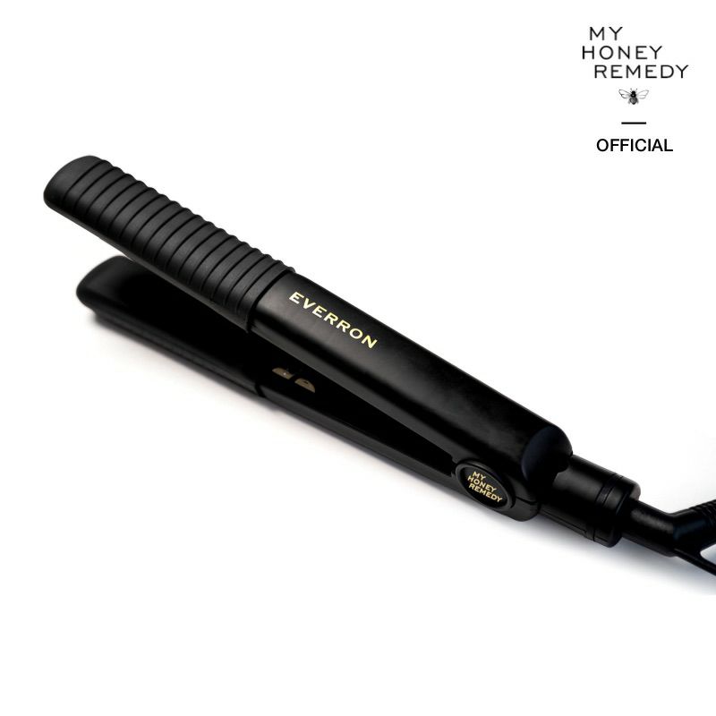 2024年6月いっぱいで販売終了】MY HONEY REMEDY ヘアアイロン EVERRON 
