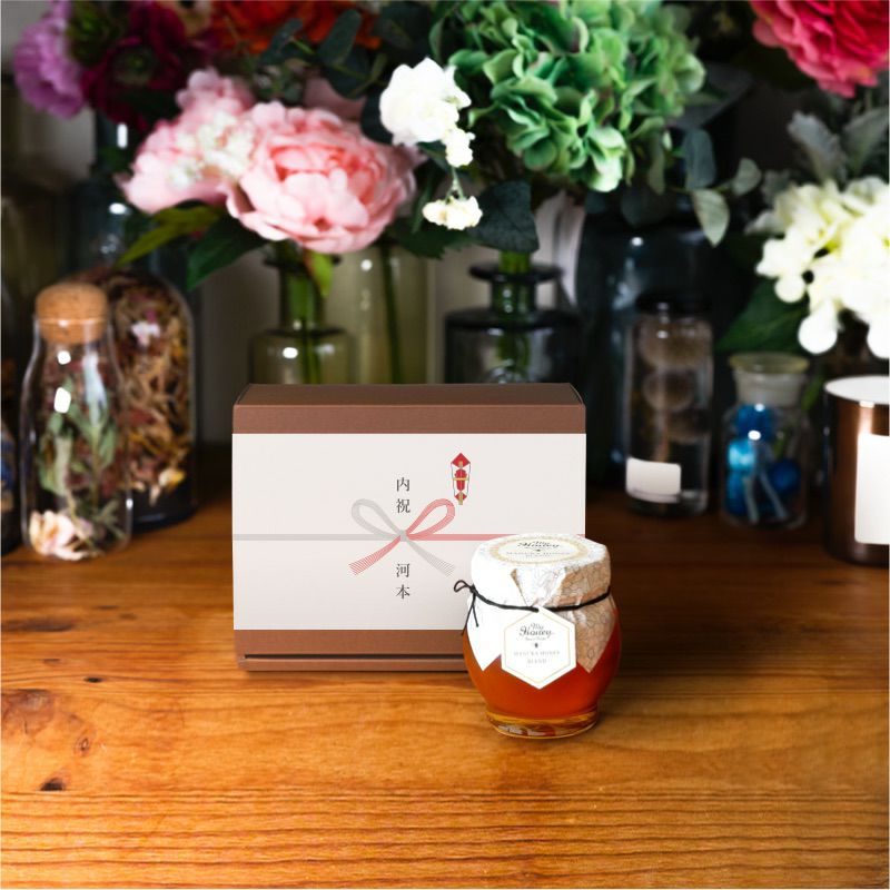 マヌカハニーブレンド（200g）【MGO30+相当】 / ブラウンギフト