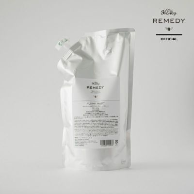 MYHONEY REMEDYレメディーハニーケアトリートメント1000g/ ご自宅用