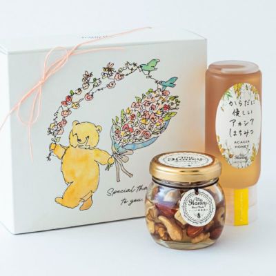 フォートナム＆メイソン 養蜂家の蜂蜜ギフトパック ギフト - Fortnum & Mason | フォートナム・アンド・メイソン